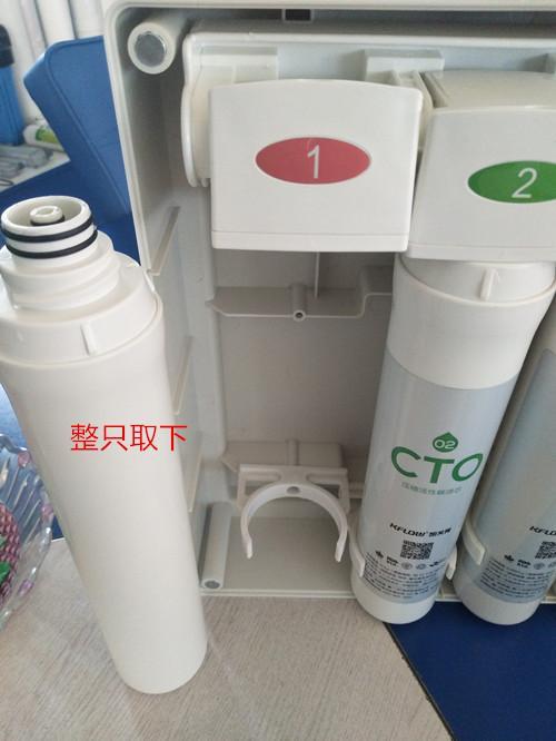 凈水器濾芯可以自己更換了！更換家用凈水器濾芯的4點(diǎn)注意事項(xiàng)