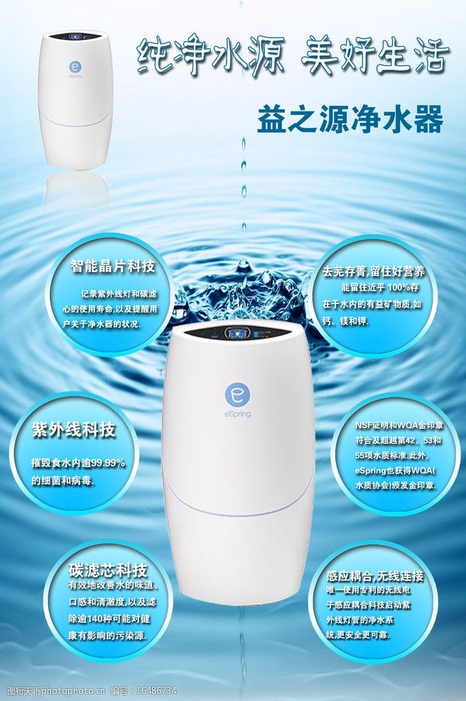 安利凈水器 科技守護，凈享健康每一刻