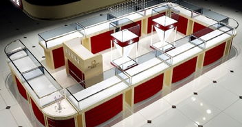 華爾網(wǎng) 一站式精品珠寶柜圖文設計制作解決方案，直連上海工廠源頭